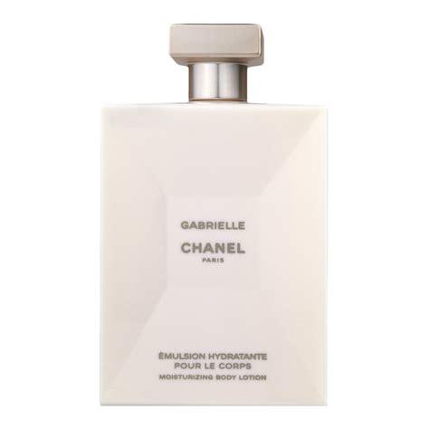 chanel gabrielle lotion